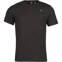 G-Star Bluser & t-shirts lysviolet / sort