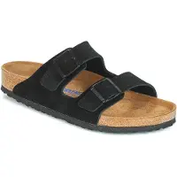 Birkenstock Sandaler 'Arizona' sort