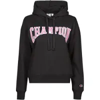 Champion Fashion T-Shirt - Blå m. Logo - - 16-18 år (176-188) - T-Shirt