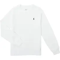 Ralph Lauren Bluse - Core Replen - Hvid - - 5 år (110) - Bluse