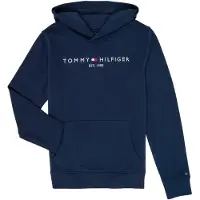 Tommy Hilfiger Sweatshirt navy / lys rød / hvid