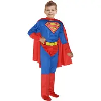 Atosa Superman Børnekostume