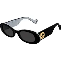 Gucci Gg0517s-001 52/20/145 Solbriller Til Kvinder