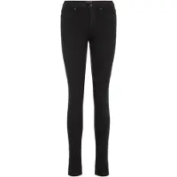 Vero Moda Jeans 'VMTanya' black denim