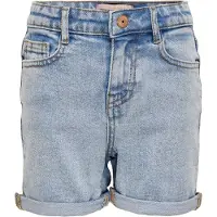 ONLY Shorts - Noos - KogPhine - Light Blue Denim - - 10 år (140) - Shorts