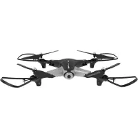 Syma R/C Z3 Foldable HD Camera Drone Black