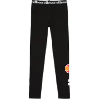 Ellesse Leggings 'FABI' orange / rød / sort / hvid