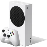Microsoft Xbox Series S - 512 GB SSD (Digital Edition) - Robot White