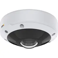 Axis M3077-plve Overvågningskamera