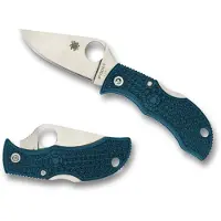 Spyderco Manbug Lockback Blue