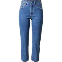 Levi's 501 Cropped Jeans