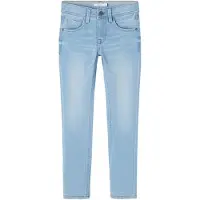 Name it Jeans 'Silas' lyseblå