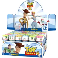 Artyk sæbeboblebade 60 ml Toy Story 4 (36 stk)