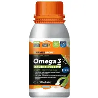 Named Sport Omega 3 Double Plus Supplement 110 Enheder