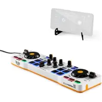 Hercules Dj Control Mix Lydmixer