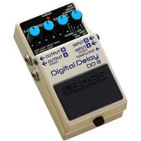 BOSS DD-8 Digital Delay Guitarpedal