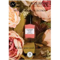 Nailberry L’Oxygéné Peony Blush Neglelak 15 ml Peony Blush