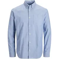Jack & Jones Blubrook Oxford Skjorte Med Lange ærmer