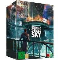 Sony Ps5 Beyond A Steel Sky Utopia Edition