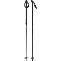 Atomic - Skistave - BCT Freeride SQS All Black til UnisexAluminium - Størrelse 135 cm - Sort