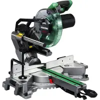 HiKOKI HITACHI PIŁA UKOŚNICA Z POSUWEM 216mm C8FSHGGWAZ
