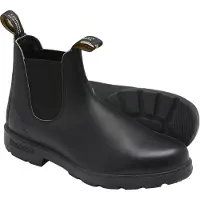 Blundstone - Støvler - Original Chelsea Boots Black til Unisex - Størrelse 43 - Sort
