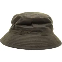 Barbour Barbourtil mænd. MHA0001 Vokshætte grøn (L), Casual, Økologisk bomuld, Bæredygtig