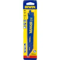 Irwin 10504154, Saber savklinge, Metal, 47 mm, 7,1 mm, 202,9 mm, 90 g