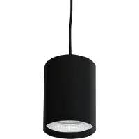 Airam Fiora ophængt plante-/plantelampe, E27, sort stel