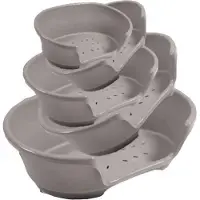 Savic Plastseng CosyAir Lysegrå 55cm