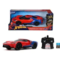 Marvel Spider-man Paladone Ford Gt 2017 Fjernstyret Bil