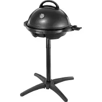 George Foreman 22460-56, 2400 W, Grill, 1500 cm², 4,45 cm, 15 person(er), 3,5 L