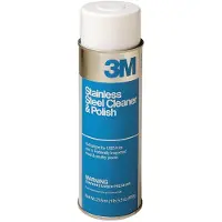 3M Pudsemiddel Metalpolish til Rengøring/Pleje af rustfrit stål 600 ml