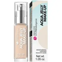HYPOAllergenic Aqua Jelly Make-up Flydende foundation 30 g Nr. 01 - Light Porcelain