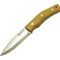 Casström No 10 Forest Knife Oak