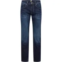 Pepe Jeans Pepe Jeanstil mænd. PM206318Z45 Jean Cash Marino (29/32), Casual, Bomuld, Blå