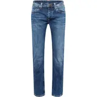 Pepe Jeans Pepe Jeanstil mænd. PM206318Z23 Jeans Cash Blue (29/32), Blå, Casual, Bomuld