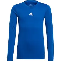 Adidas Funktionsskjorte 'TEAM' blå / hvid