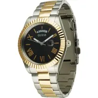 GUESS Gw0265g5 42mm 3atm Quartz Analogical Ur