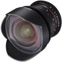 Samyang Mf 14 Mm T3.1 Vdslr Mk2 Sony E Kameralinse