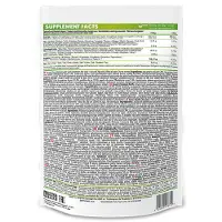 QNT Vegan Protein Zero Sugar Choc Cupcake Vægttab Kosttilskud 500g