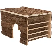 Trixie Ila Natural Living 40x25x29 Cm Gnaverhus