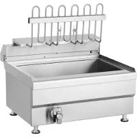 Usorteret ROYAL CATERING 1126 GRUZDINTUVĖ SPURGOMS, BULVYTĖMS, ŽUVIMS SU LENTYNA, DVIEJI KREPŠELIAI, 24L - apsipirkimas įmonėms - 1126