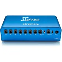 Strymon Zuma Multi strømforsyning