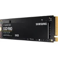 Samsung 980 M.2 500 GB PCI Express 3.0 V-NAND NVMe