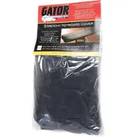 Gator etuier Elastisk tastatur St?vd?ksel Passer til 88 Note-tastaturer; (GKC-1648)
