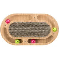 Trixie Lege- og kradsestation til katte nr. 1