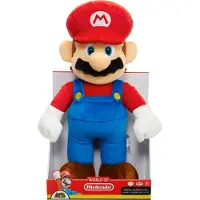 JAKKS Pacific Bamse - - Mario - - OneSize - Bamse