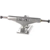 Independent Hollow Reynolds Block Silver Mid Truck
