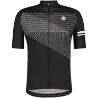 Agu Striped Essential Kortærmet Trøje